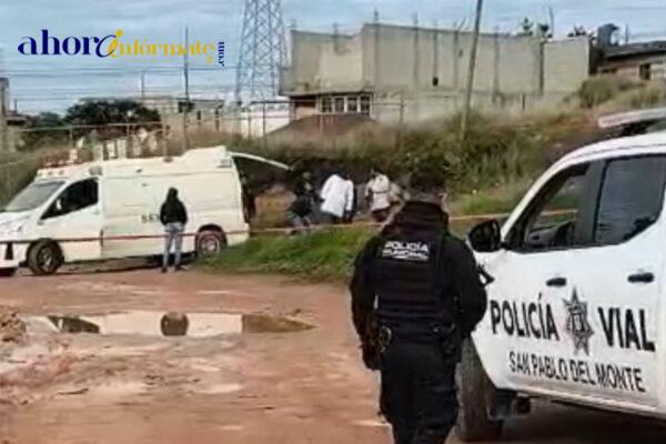 Otro asesinato en San Pablo del Monte, la nueva capital del crimen