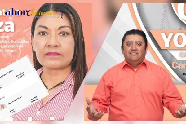 Bajan a Yovani hermano de la carnala Fiscal, ya no será Juez