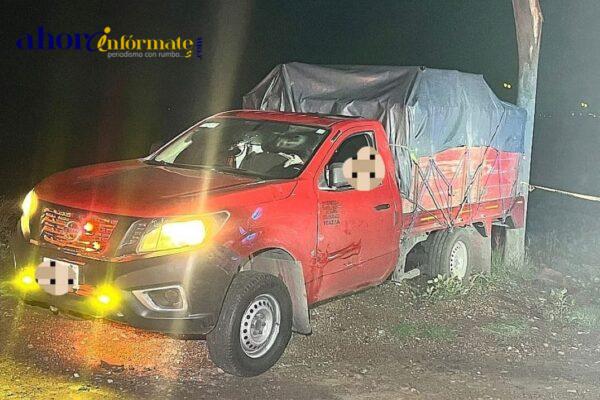 Con un dispar@ en la cabeza encuentran a joven ejecutado en Calpulalpan