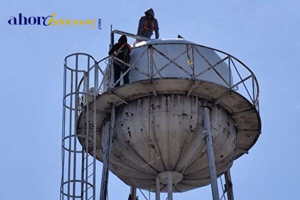 El Ayuntamiento de Tlaxcala, a través de la CAPAM, fortalece infraestructura para garantizar agua de calidad a ciudadanos