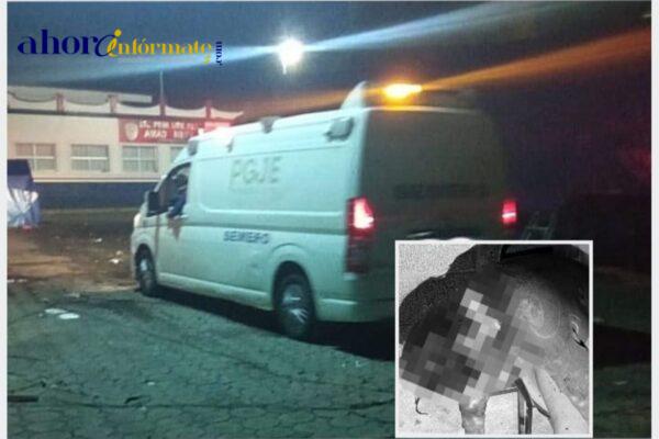 En el marco de la feria de Amaxac de Guerrero, asesinan a primo del Alcalde besucón