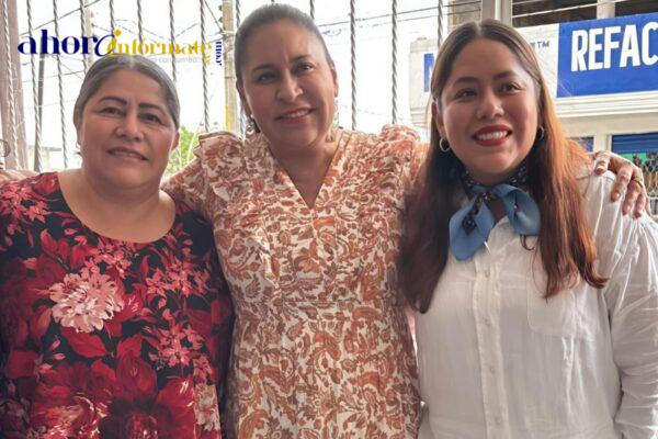Diputada traidora ya se siente de MORENA, solo que buscó a la peor alternativa