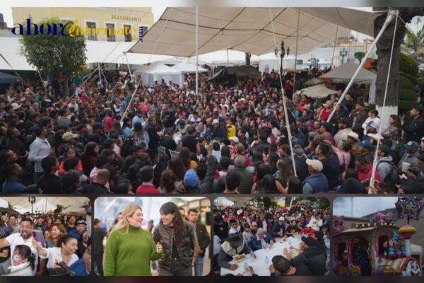 ¡Éxito total en el Festival del Taco y la Michelada 2025!