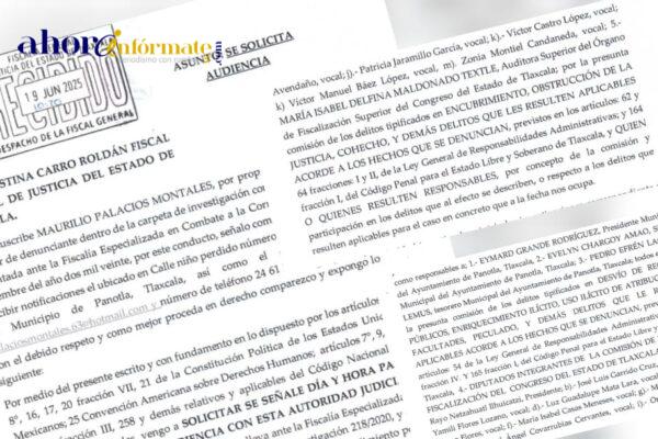 Denuncia contra corruptos, lleva cuatro años y más de 7 meses en la congeladora de la FGJE