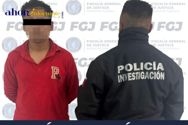 Fue detenido Héctor Alán, “el roba coches de Chedraui”
