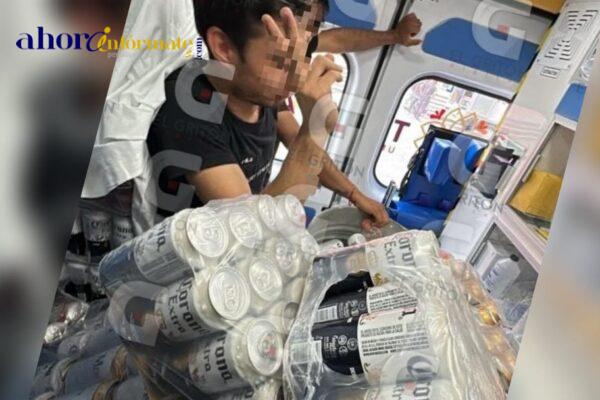 Indignación en Totolac por uso indebido de ambulancia