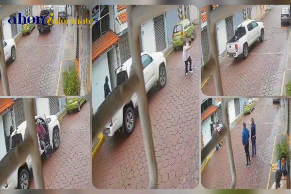 Cientos de cámaras del C5i inservibles, en menos de dos minutos delincuentes concretan hurto