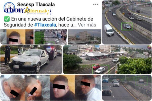 A más de 48 horas de levantón, Gobierno de Lorena Cuéllar arma show sobre detención
