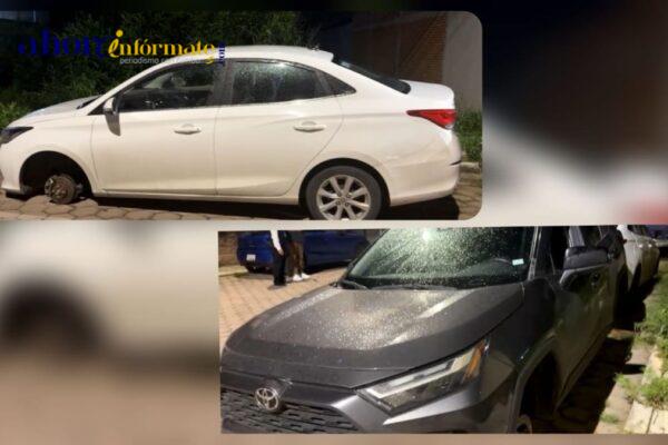 Robo de auto partes en Apetatitlán, todo un éxito para el Gobierno del PAC