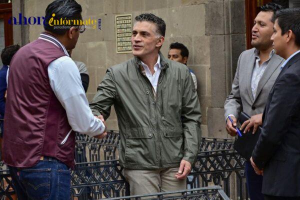 El alcalde Alfonso Sánchez García reconoce la excelencia académica de estudiantes del IPN