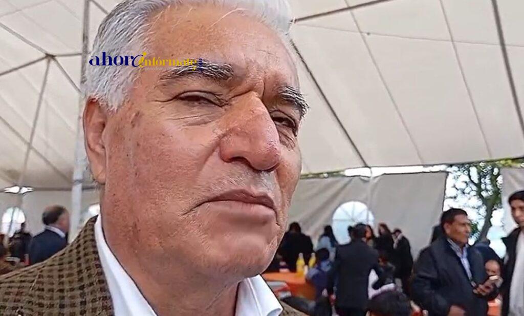 La SEGOB es poca cosa, pero no se descarta para ir por la Gubernatura