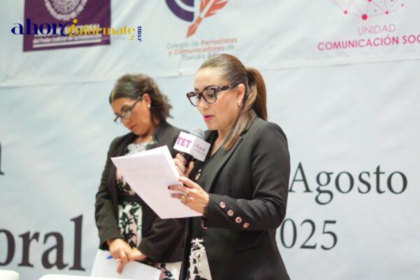 Se desarrolla en el Congreso del Estado, Diplomado en Periodismo Electoral
