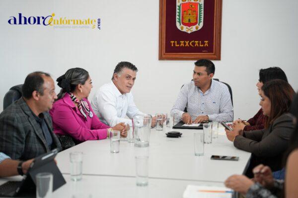 Afirma Alfonso Sánchez García que con voluntad avanzan proyectos de vivienda en la capital