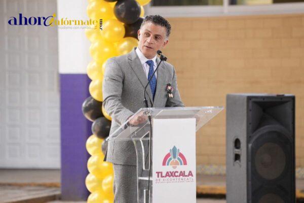 “Ustedes son la esperanza viva de Tlaxcala”: Alfonso Sánchez García a graduados del internado José Amarillas
