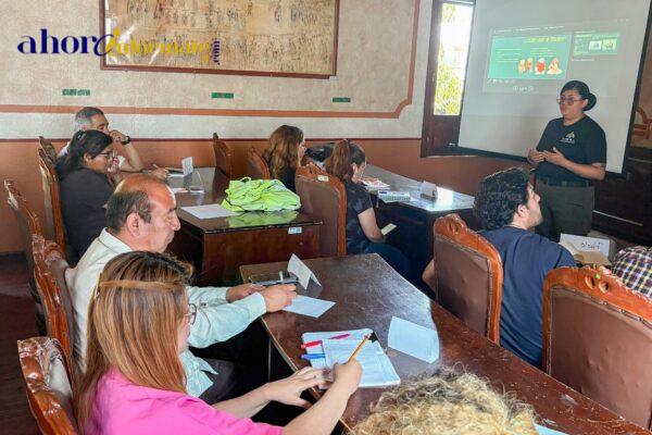 Brigada de contención y reacción del ayuntamiento de Tlaxcala se fortalece con capacitación en primeros auxilios