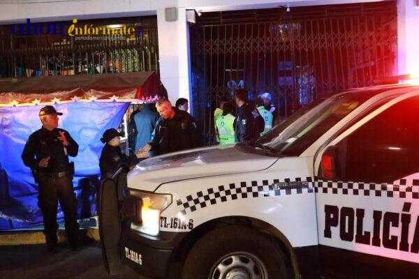 Suspenden actividades de Monique, cueva de cadeneros golpeadores