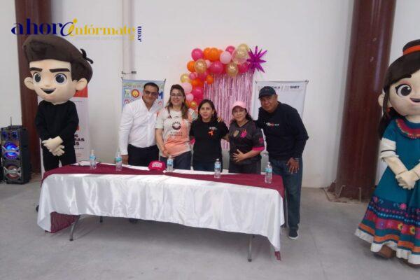 Tlaxco participa en el Torneo “Unidos por un Tlaxcala sin Violencia”
