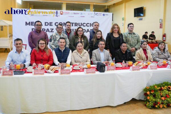 Municipios refuerzan seguridad, ante ola delictiva en la entidad