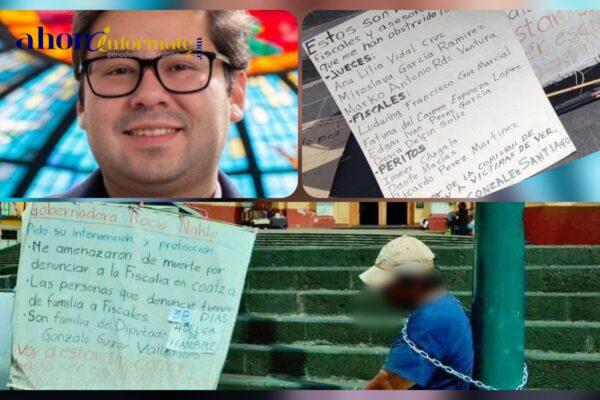 Padre de Gonzalo Guízar secretario administrativo de la LXV Legislatura inmiscuido en la mu€rt€ de luchador social en Veracruz