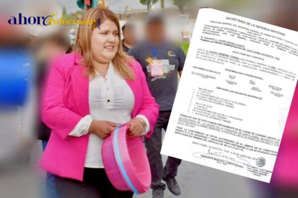 Alcaldesa de Xiloxoxtla tendría responsabilidades por muerte de joven en explosión