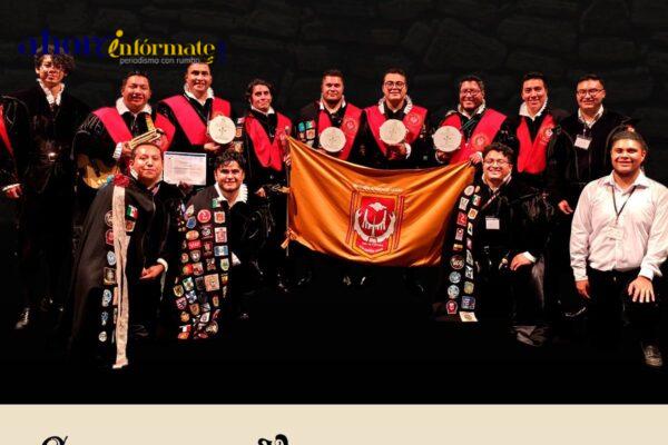 Invita ayuntamiento de Tlaxcala a callejoneada que realizará la tuna de la UAT y la estudiantina amanecer Ocotlán