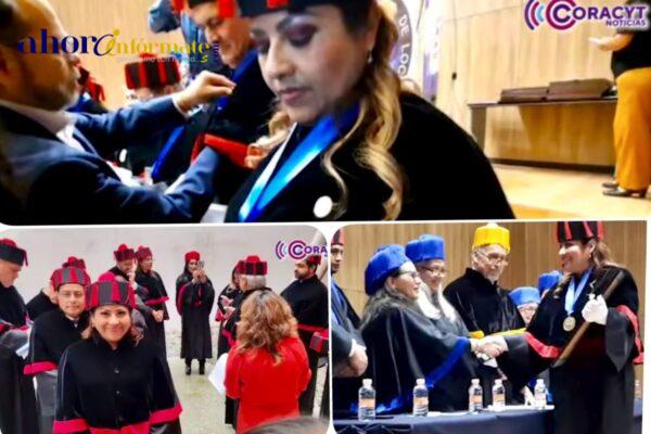 Ya es “Doitora” ex vocera acusada de generar golpeteo hacía su jefa la Gobernadora Cuéllar