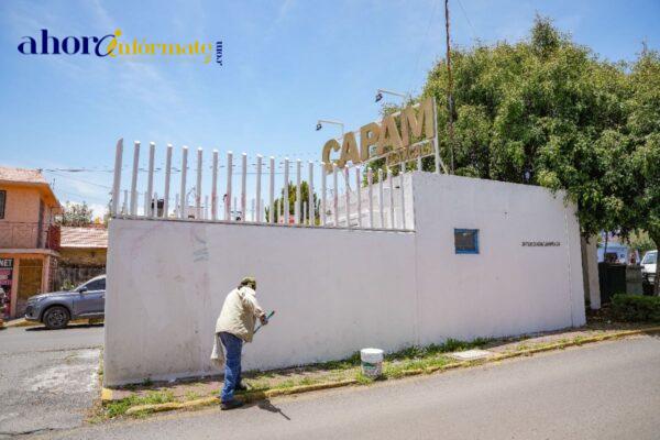 Avanzamos en el proceso de certificación de pozos operados por la CAPAM para tener agua de calidad: Alfonso Sánchez García