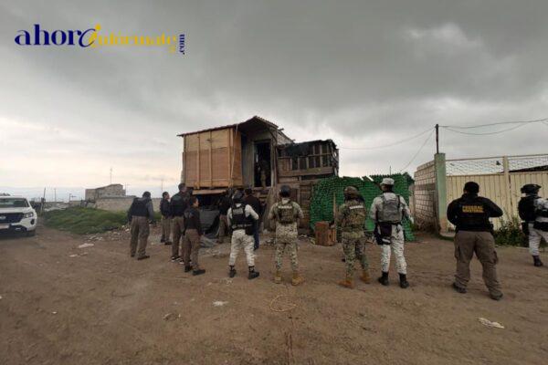Obtiene FGR vinculación a proceso contra dos personas por posesión de cartuchos en Tlaxcala