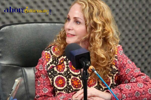 Marcela González asegura que en Morena Tlaxcala hay piso parejo rumbo al 2027: “Aquí hay trabajo, diálogo y respeto”