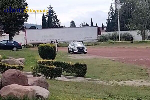 Instructor de gimnasia estaba colgado sin vid@ en el salón que impartía curso de verano