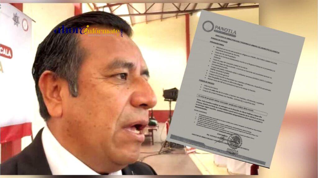 Hasta “el acta del perro” piden en Panotla para realizar trámites administrativos