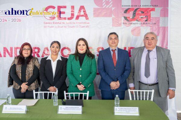 En el Poder Judicial de Tlaxcala tuercen la Ley para privilegiar corrupción