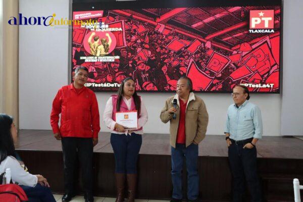 Irma Garay inaugura el seminario de capacitación “Formación de Jóvenes de Izquierda”