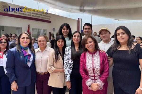 Fortalecen la justicia en Tlaxco con nueva Sala de Oralidad, Cecofam y firma de convenio