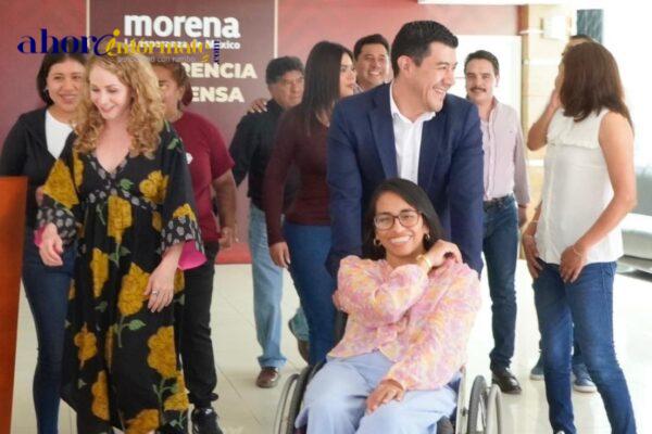 Congreso seguirá en manos de MORENA, será Maribel León la Presidenta de la Mesa