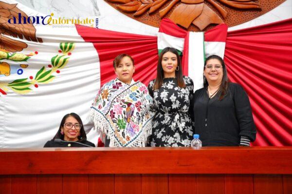 Clausura la Comisión Permanente actividades, solo fueron a leer