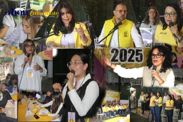 PRD Tlaxcala reafirma su compromiso con el empoderamiento político de las mujeres