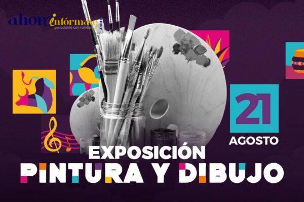 El arte florece en la Feria de San Agustín 2025