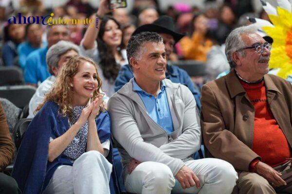 Los abuelos son la voz de la experiencia, la guía en los hogares y el pilar de cada familia”; Alfonso Sánchez García