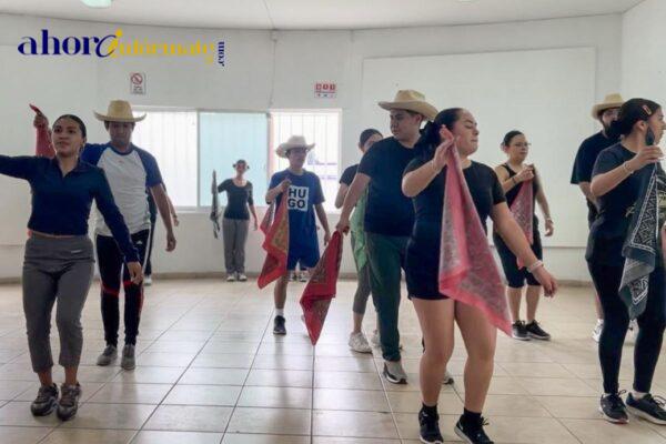 Invita ayuntamiento de la capital a disfrutar de dos días de danza folclórica con clausura de curso del BaFET 2025