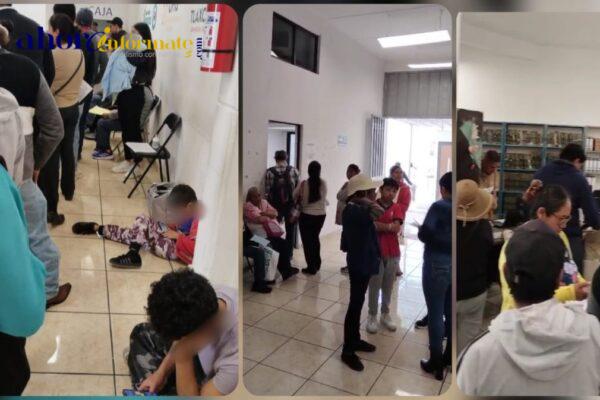En el registro civil de San Pablo del Monte población es tratada peor que animales