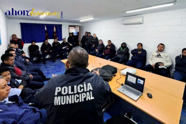 Proximidad Social de Chiautempan brinda capacitaciones a trabajadores de empresas