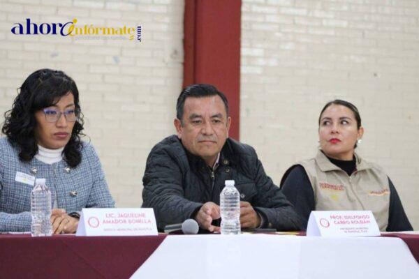 Sin trabajar, se embolsan cabilderos y su alcalde cerca de 9 millones en Panotla