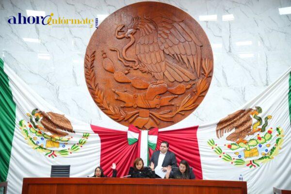 Aprueba Congreso procedimiento para designar titular del Órgano Interno de Control de la Fiscalía