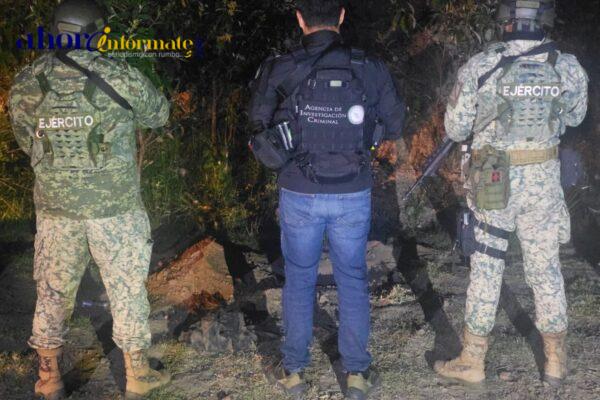FGR inhabilita toma clandestina de huachicol en Tlaxcala