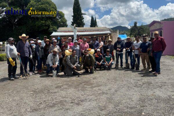 Ayuntamiento de Tlaxco se suma a la 2ª Jornada Nacional de la Lucha contra el Dengue