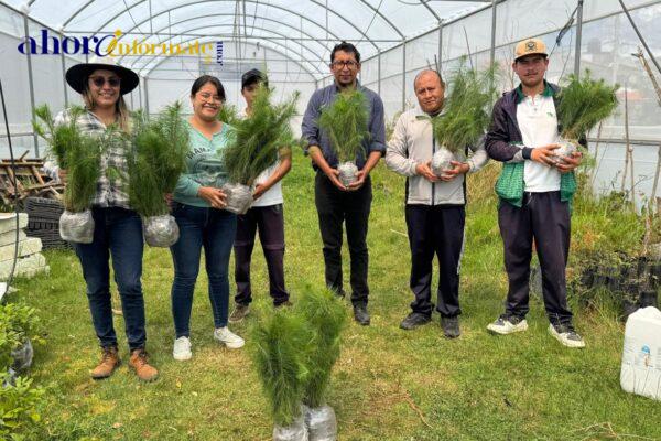 Tlaxco se llena de vida y conciencia ambiental