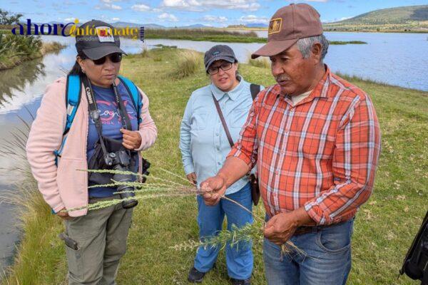 En Tlaxco, firme el cuidado del medio ambiente mediante la conservación de espacios naturales