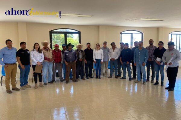 Ayuntamiento de Tlaxco exhorta a cuidar el ambiente en las comunidades