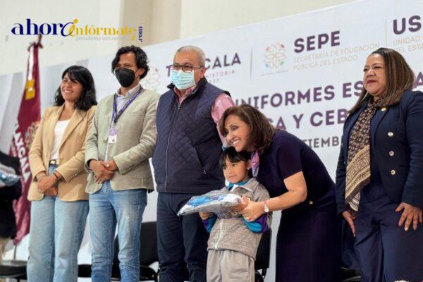 “La educación es la mejor inversión que puede hacer un gobierno”; Diana Torrejón